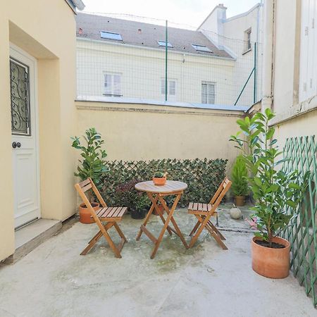 Montmartre Paris 18 Apartment Exterior photo